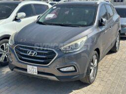 هيونداي – Hyundai توسان – Tucson