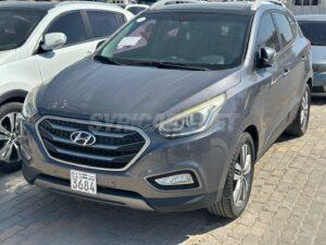 هيونداي – Hyundai توسان – Tucson