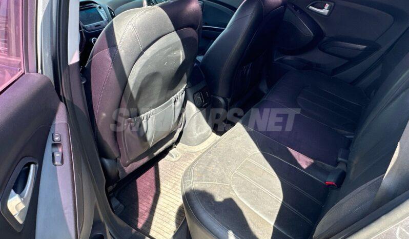 
								 هيونداي – Hyundai توسان – Tucson ممتلئ									