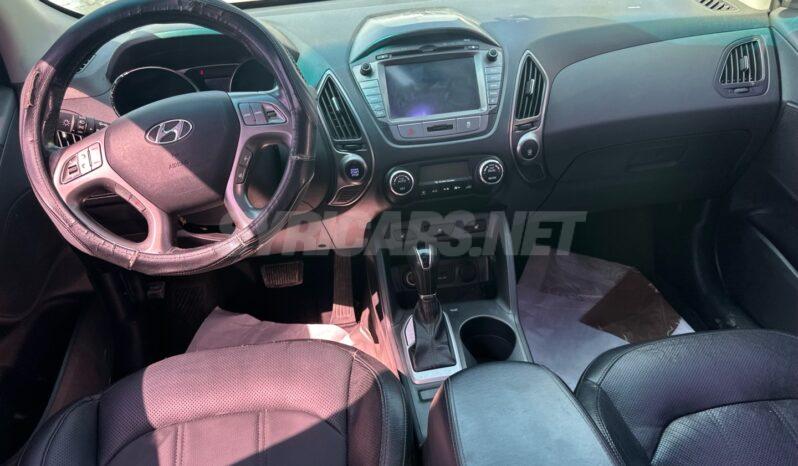 
								 هيونداي – Hyundai توسان – Tucson ممتلئ									