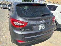 
										 هيونداي – Hyundai توسان – Tucson ممتلئ									