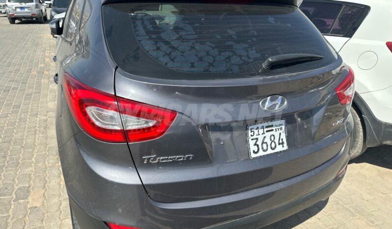 
								 هيونداي – Hyundai توسان – Tucson ممتلئ									