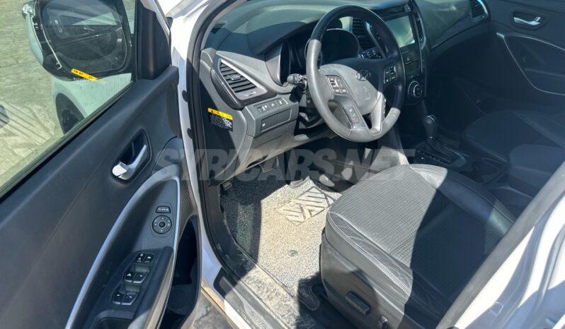 
								 هيونداي – Hyundai سانتافيه – Santafe ممتلئ									