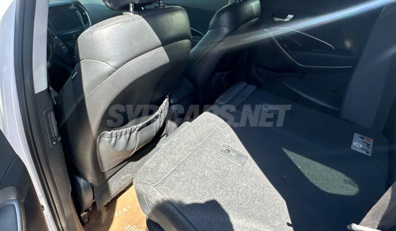 
								 هيونداي – Hyundai سانتافيه – Santafe ممتلئ									