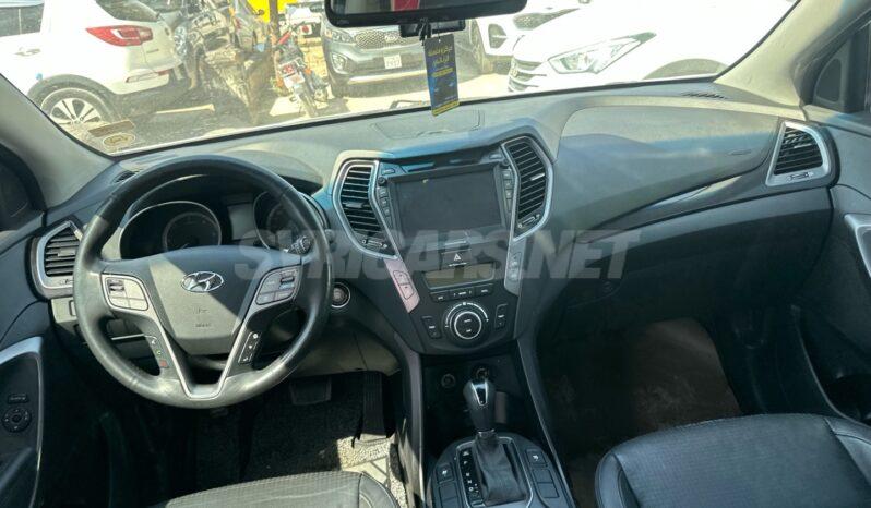 
								 هيونداي – Hyundai سانتافيه – Santafe ممتلئ									