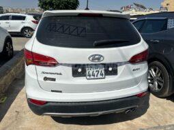 
										 هيونداي – Hyundai سانتافيه – Santafe ممتلئ									