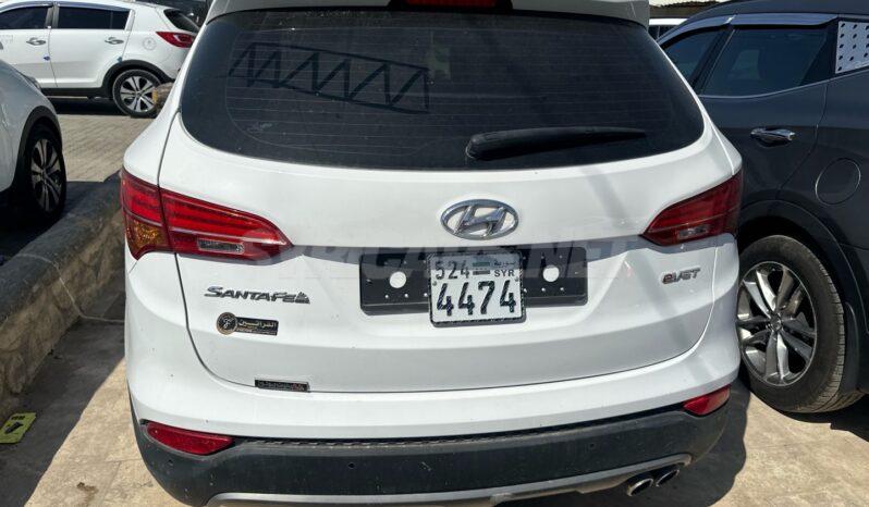 
								 هيونداي – Hyundai سانتافيه – Santafe ممتلئ									