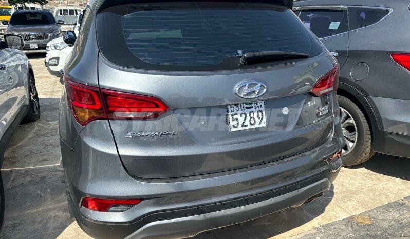 
								 هيونداي – Hyundai سانتافيه – Santafe ممتلئ									