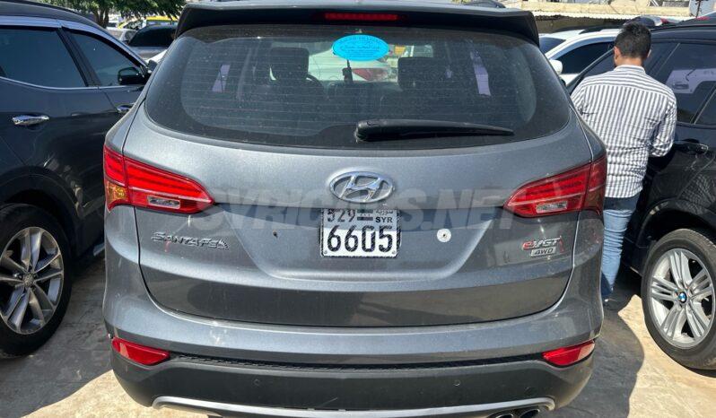 
								 هيونداي – Hyundai سانتافيه – Santafe ممتلئ									