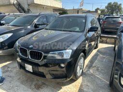 بي ام دابيليو – BMW X3