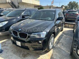 بي ام دابيليو – BMW X3