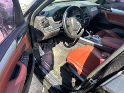 بي ام دابيليو – BMW X3