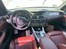بي ام دابيليو – BMW X3