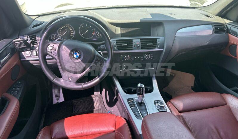 
								 بي ام دابيليو – BMW X3 ممتلئ									