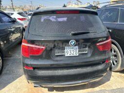 
										 بي ام دابيليو – BMW X3 ممتلئ									