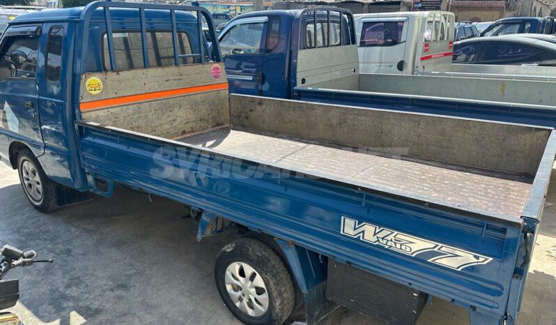 
								 هيونداي – Hyundai بورتر – porter ممتلئ									