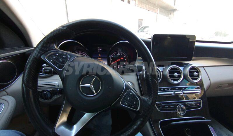 
								 مرسيدس بينز – Mercedes benz C 300 ممتلئ									
