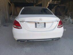 
										 مرسيدس بينز – Mercedes benz C 300 ممتلئ									