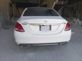 مرسيدس بينز – Mercedes benz C 300