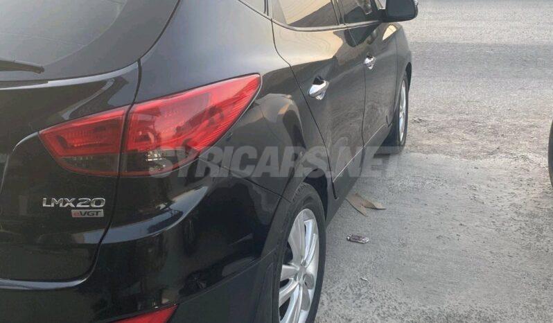 
								 هيونداي – Hyundai توسان – Tucson ممتلئ									