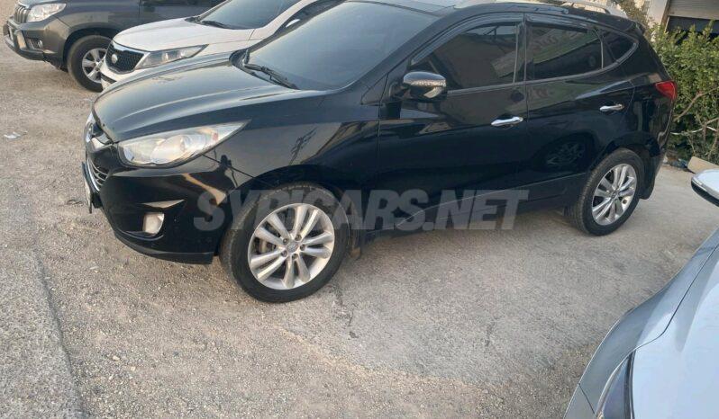 
								 هيونداي – Hyundai توسان – Tucson ممتلئ									
