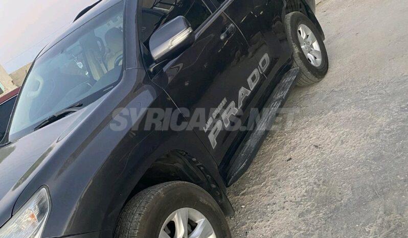 
								 تويوتا – Toyota برادو – Prado ممتلئ									