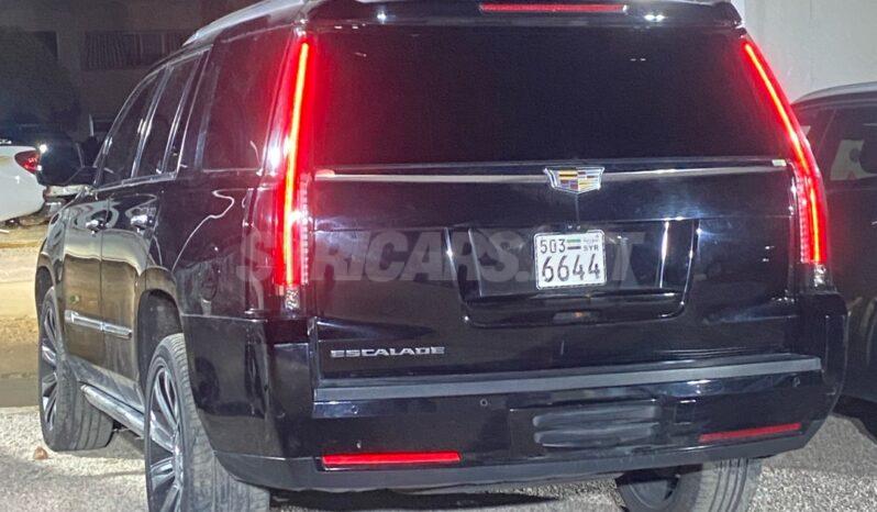 
								 كاديلاك – Cadillac ايسكاليد – Escalade ممتلئ									