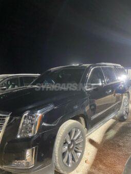 
										 كاديلاك – Cadillac ايسكاليد – Escalade ممتلئ									