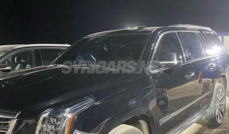 
								 كاديلاك – Cadillac ايسكاليد – Escalade ممتلئ									