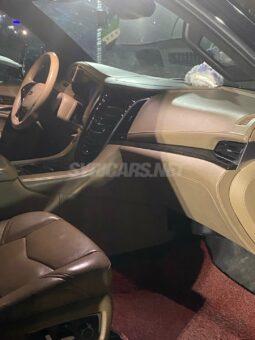 
										 كاديلاك – Cadillac ايسكاليد – Escalade ممتلئ									