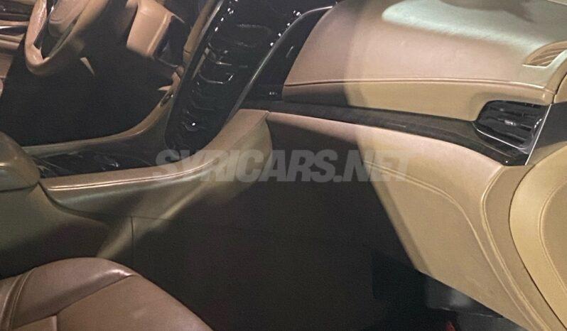 
								 كاديلاك – Cadillac ايسكاليد – Escalade ممتلئ									