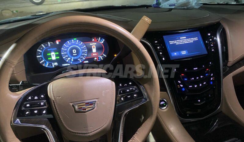 
								 كاديلاك – Cadillac ايسكاليد – Escalade ممتلئ									