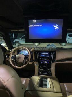 
										 كاديلاك – Cadillac ايسكاليد – Escalade ممتلئ									