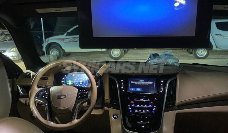 
								 كاديلاك – Cadillac ايسكاليد – Escalade ممتلئ									
