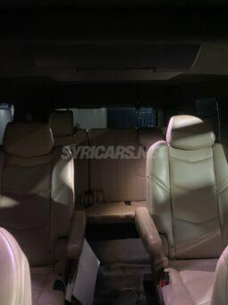 
										 كاديلاك – Cadillac ايسكاليد – Escalade ممتلئ									