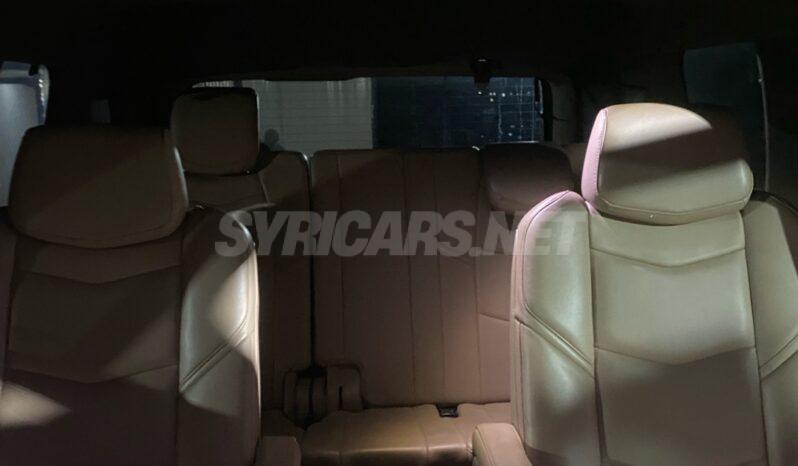 
								 كاديلاك – Cadillac ايسكاليد – Escalade ممتلئ									