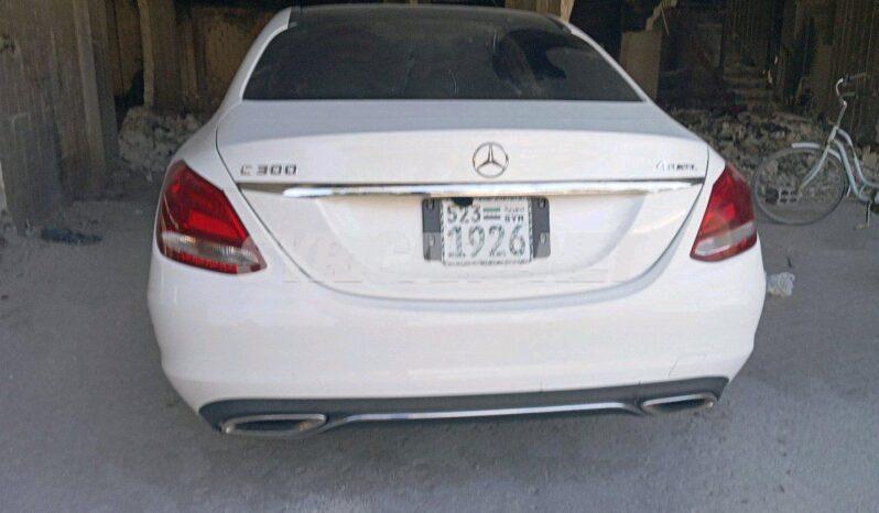 
								 مرسيدس بينز – Mercedes benz C 300 ممتلئ									