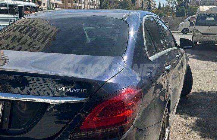
								 مرسيدس بينز – Mercedes benz 300 ممتلئ									