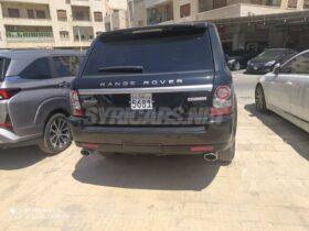 لاند روفر – Land Rover رانج روفر – Range Rover