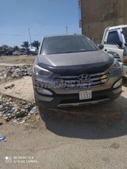 هيونداي – Hyundai سانتافيه – Santafe