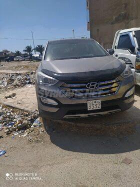 هيونداي – Hyundai سانتافيه – Santafe