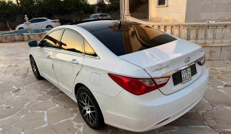 
								 هيونداي – Hyundai سوناتا – Sonata ممتلئ									