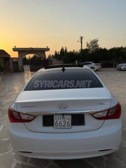 
										 هيونداي – Hyundai سوناتا – Sonata ممتلئ									