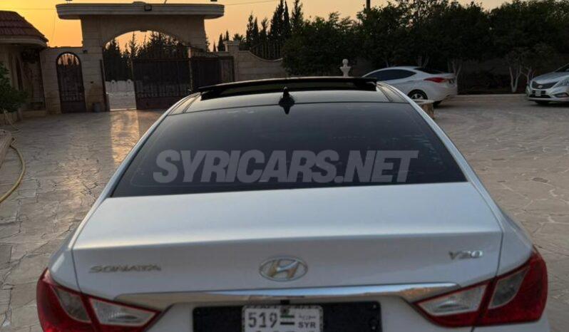 
								 هيونداي – Hyundai سوناتا – Sonata ممتلئ									