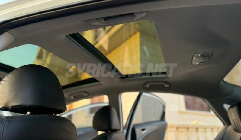 
								 هيونداي – Hyundai سوناتا – Sonata ممتلئ									