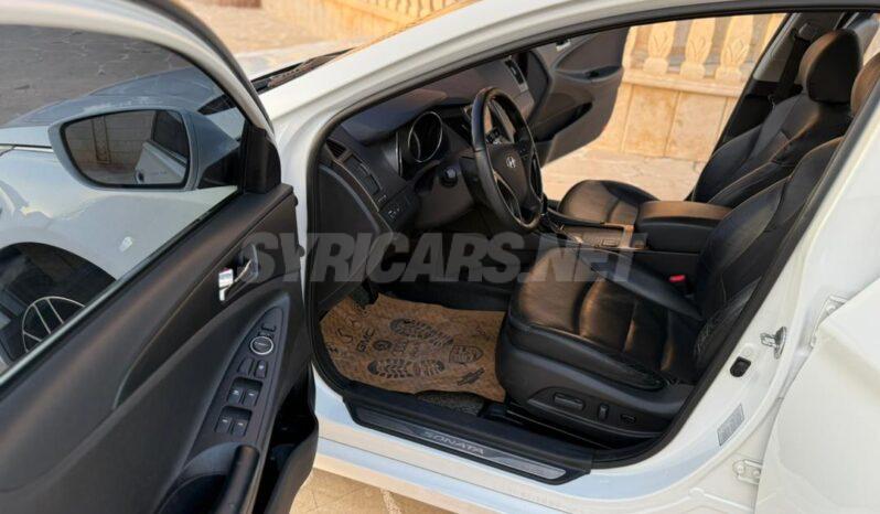 
								 هيونداي – Hyundai سوناتا – Sonata ممتلئ									