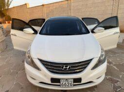 
										 هيونداي – Hyundai سوناتا – Sonata ممتلئ									