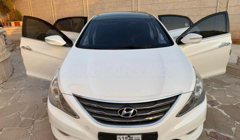 
								 هيونداي – Hyundai سوناتا – Sonata ممتلئ									
