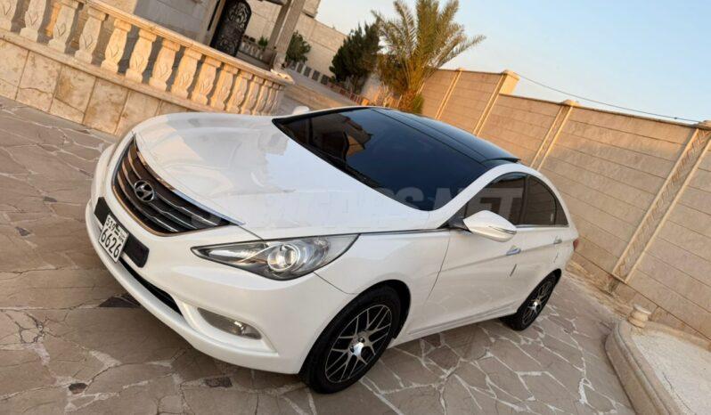 
								 هيونداي – Hyundai سوناتا – Sonata ممتلئ									