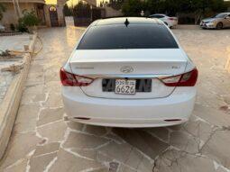 
										 هيونداي – Hyundai سوناتا – Sonata ممتلئ									